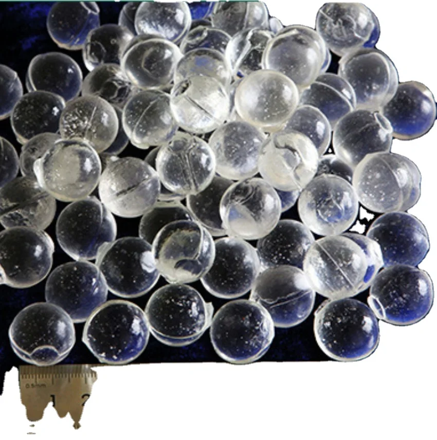 polyphosphate siliphos ball  /antiscalant ball