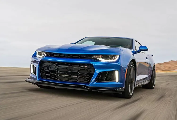 6th Gen ZL1 Camaro BodyKit For Chevrolet Camaro 2010-2015 Upgrade Camaro ZL1 Body Kit