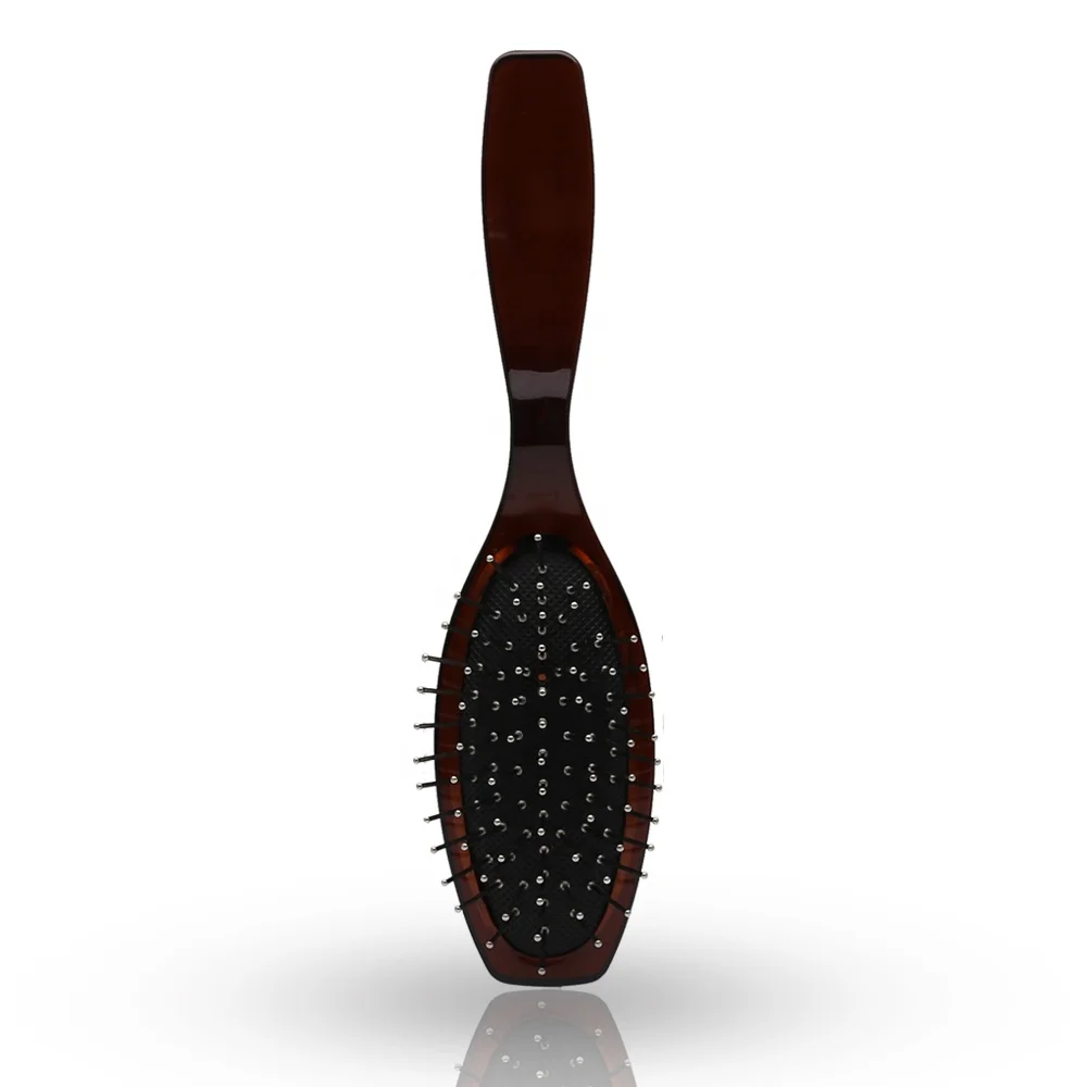 
China High quality human peruvian curly full face wig hair for washing salon stainless pins extension wig hair brush 