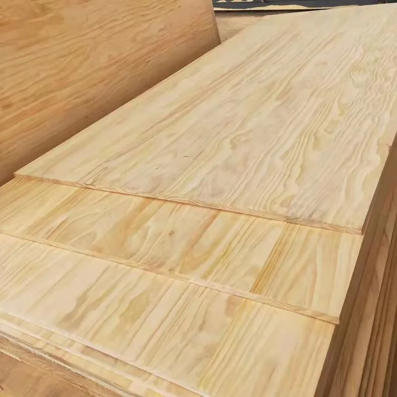 16 mm  Finger Joint  Boards solid wood laminated board edged glude furniture wardrobe bookshelf cabinet