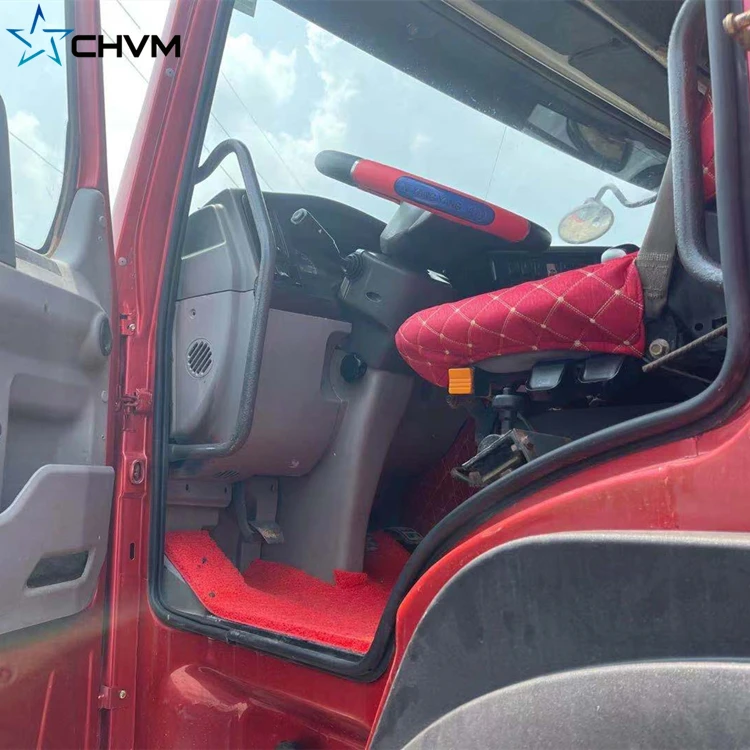 Подержанный самосвал Sinotruk howo 6x4 10