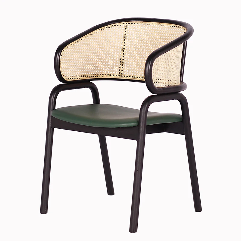 Hot-selling Nordic dining chairs modern ash furniture dining chairs