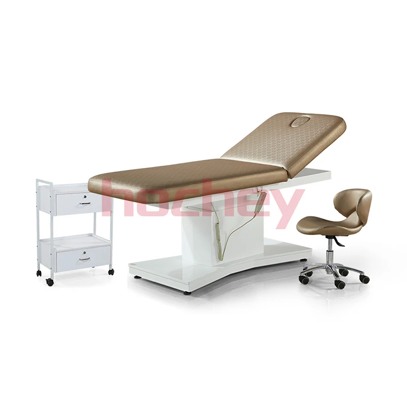 HOCHEY медицинская многофункциональная Современная электрическая Массажная кровать