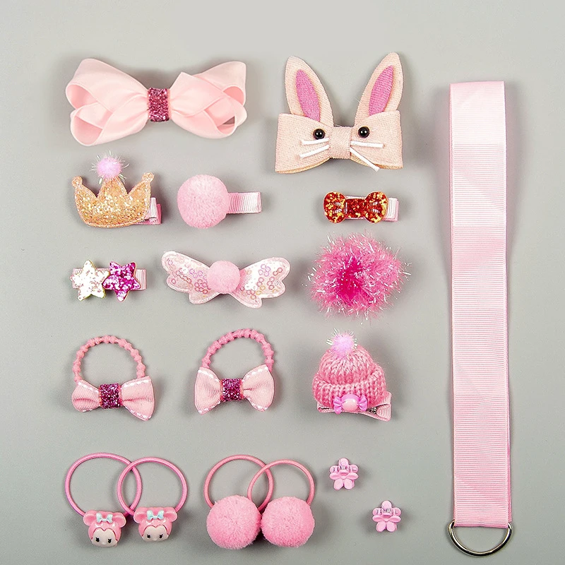 Hair Band Wholesale  Fashion Cloth Hair Accessories Kitty  Band Hair For Children