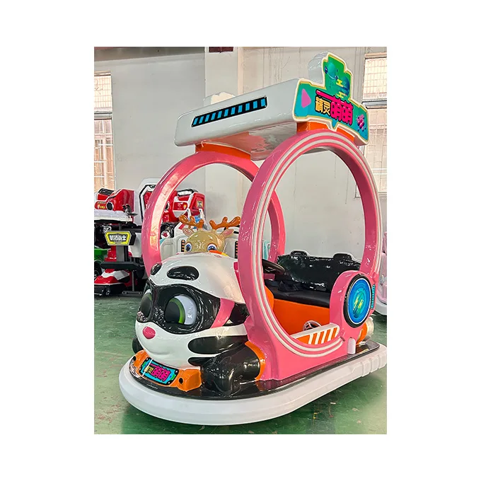 Outdoor And Indoor Shopping Mall Ride on Car Amusement Park Attractive Kiddie Rides for kids