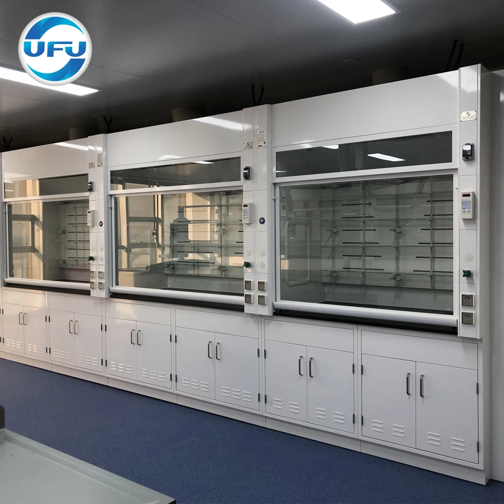 UFU Lab Equipment Portable Laboratory Fume Hood Price with High Quality