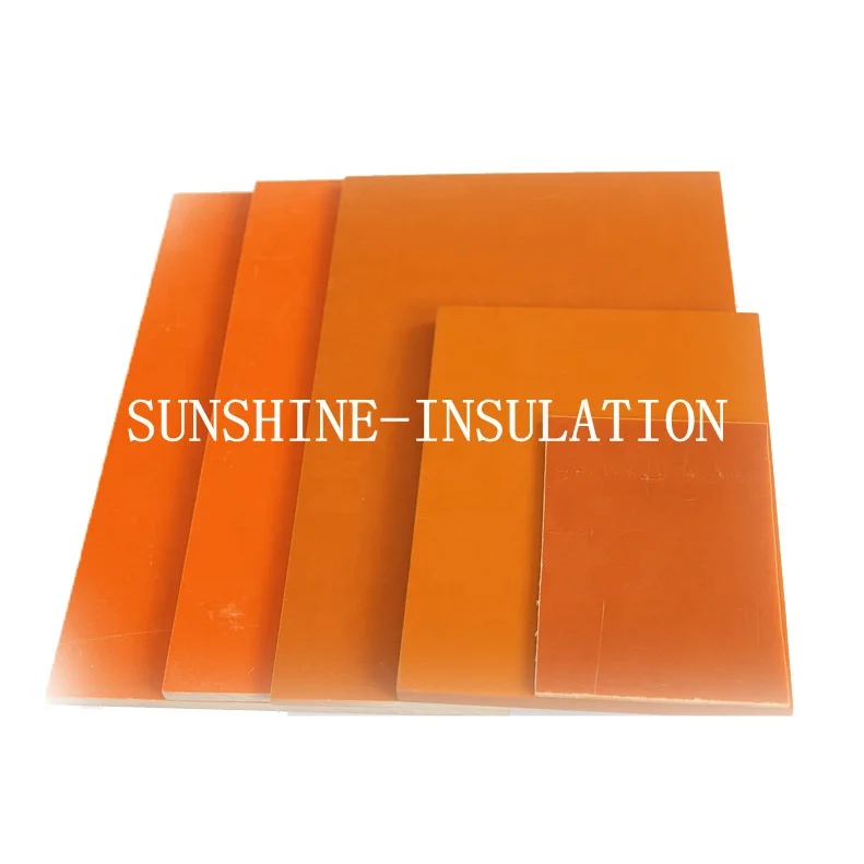 phenolic paper laminated sheet 3021 bakelite sheet