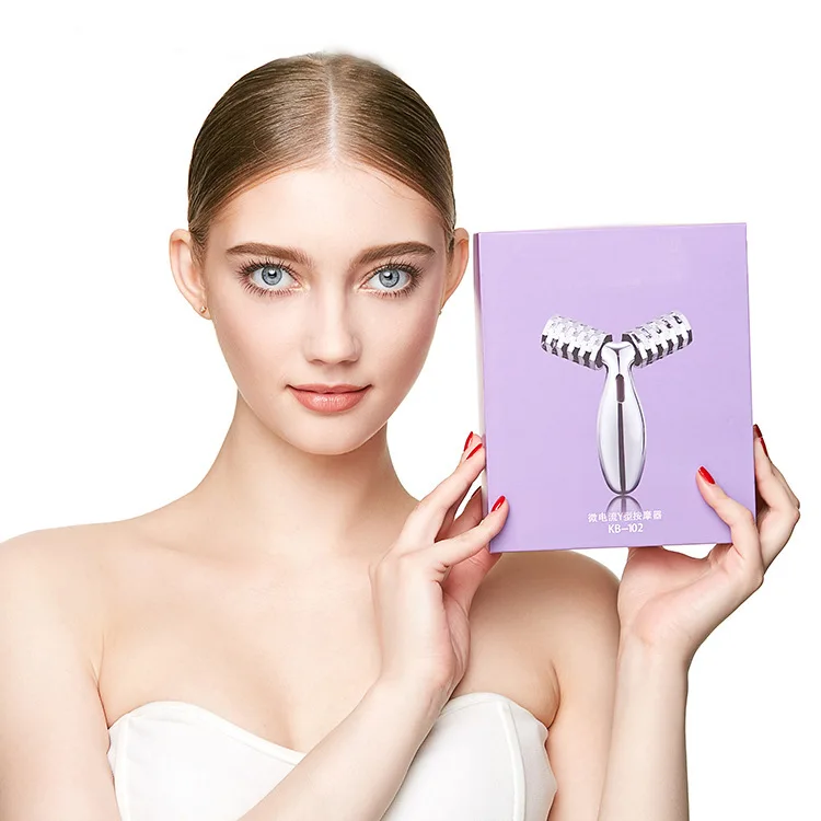 wellness and relaxation health care face tone body massage machine