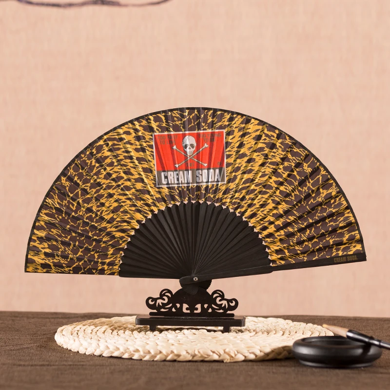 
Promotional customized hand fan 