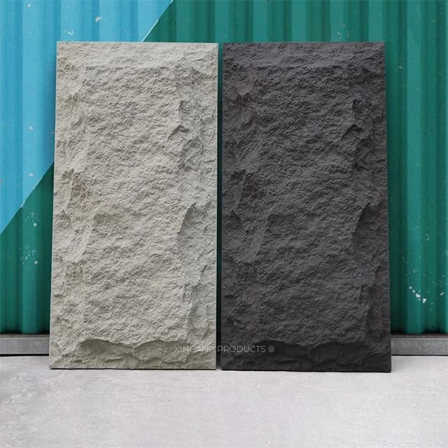 artificial stone interior decor home decoration pu cultural stone