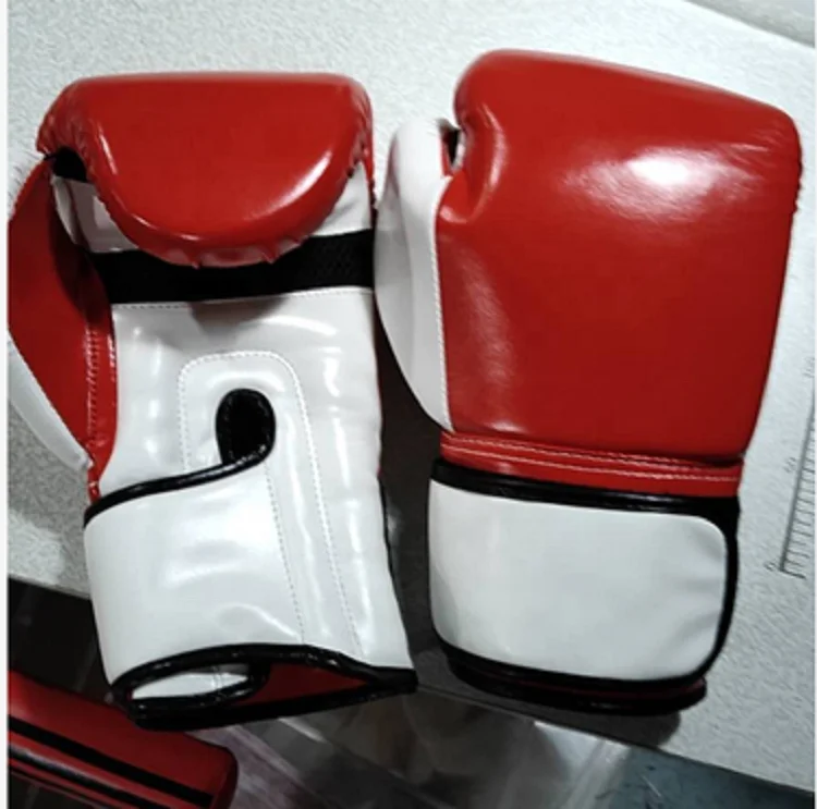 Real Factory High Quality Custom Printed Colorful MMA Boxing Gloves