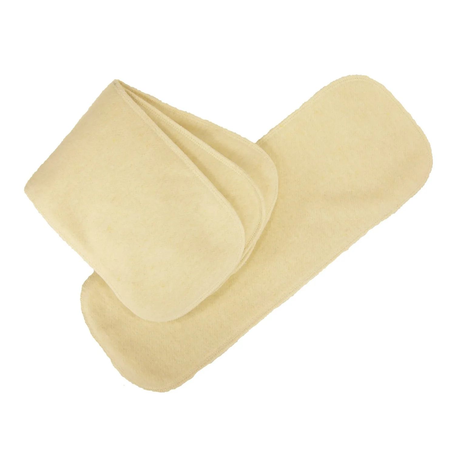 Natural Hemp Organic Cotton Fleece Fabric