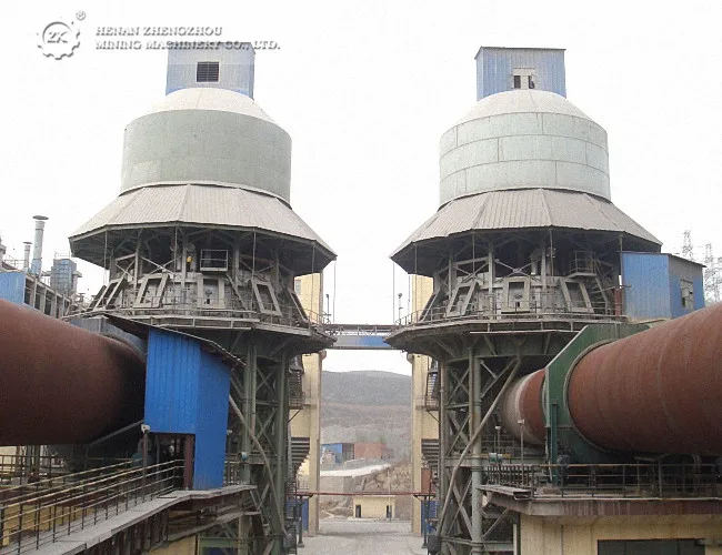 Complete Lime Hydration Plant for Sale