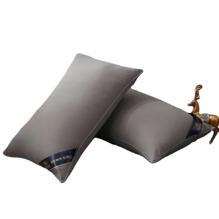 Hotel soy fiber pillow pillow core helps protect the entire head and cervical spine  home use