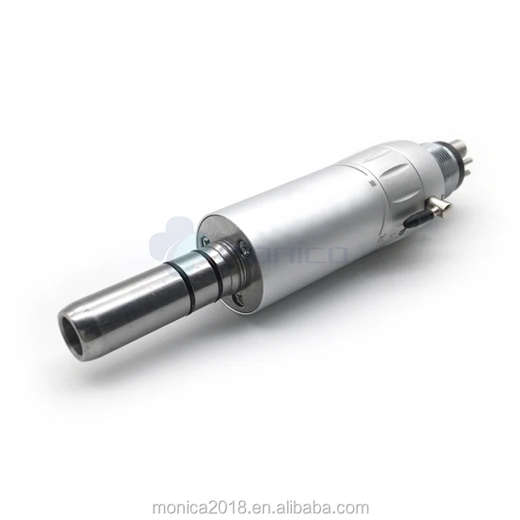 Good Quality 1:1 dental low speed micromotor 4 holes/Dental 1:1 air motor / Dental handpiece
