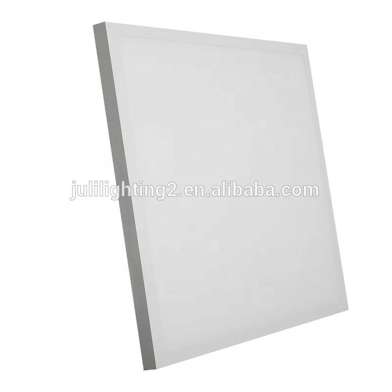 Surface mounted LED wall panel 40W 100LM/W 600x600 surface led ceiling light white 2x2 led panel light