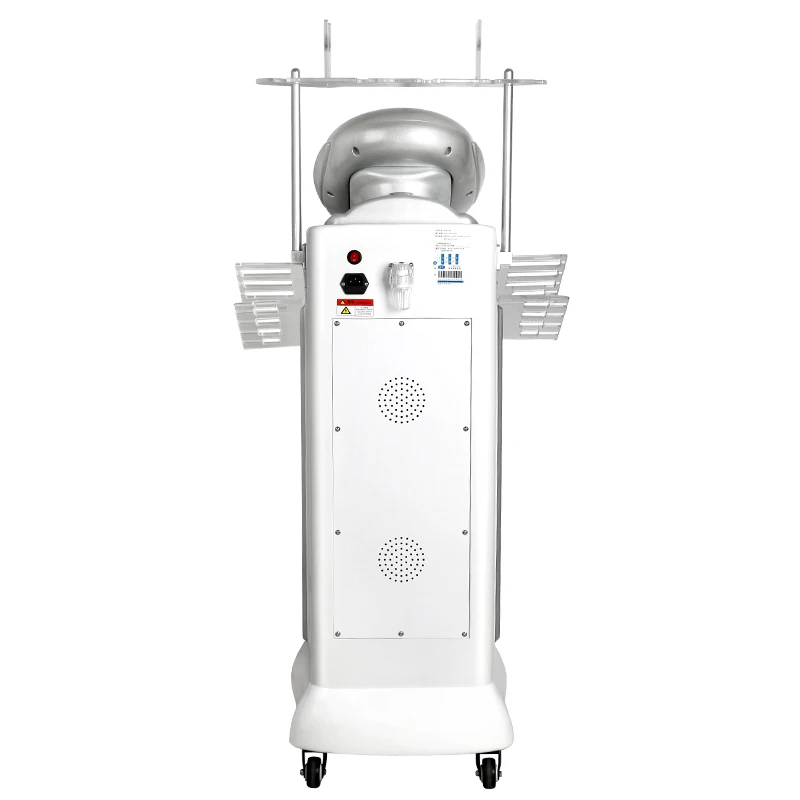 6d 10d-Laser-Lipo Beauty Slimming Machine Vacuum 4 Handles 20k 40k 80k Frequency 360 Degree-Ultrasonic-Fat Cavit Machine