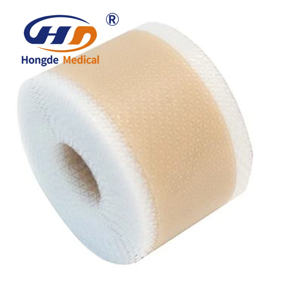 Removal Sheet Waterproof Grade Remover Patch Scar Treatment Silicone Gel Tape