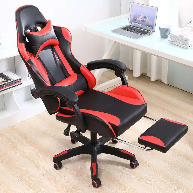 Dxracer and Table Desk With Footrest Massage Parts Alibaba Chairs Computer Gaming Chair With Footrest