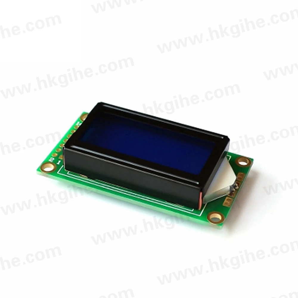 Лидер продаж синий экран/желто-зеленый 1602A/2004A/12864B экран 5V LCD с подсветкой IIC/I2C