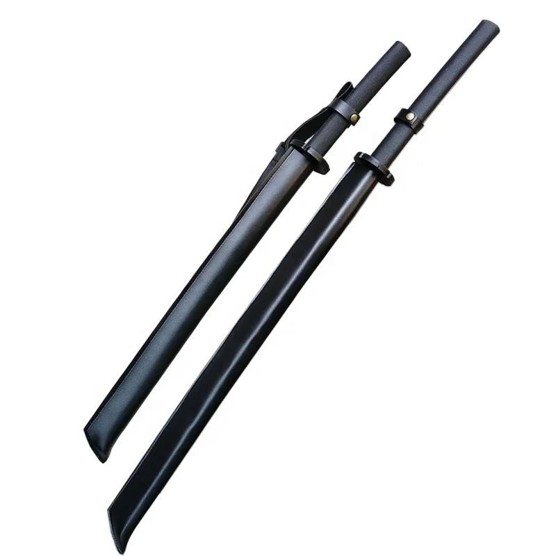 Poly Urethane Bokken Plastic Swords Training Swords Kids Cosplay Swords