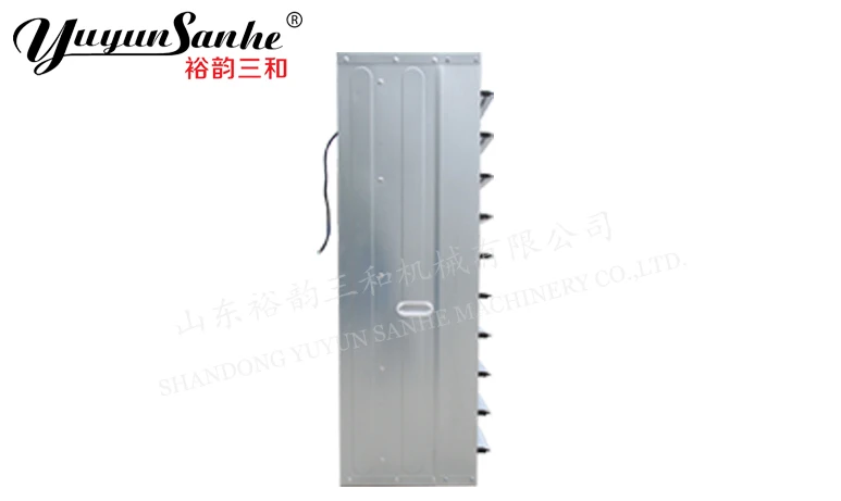 Yuyun Sanhe 1000mm  Industrial Ventilation Ceiling Fan For Poultry Farm
