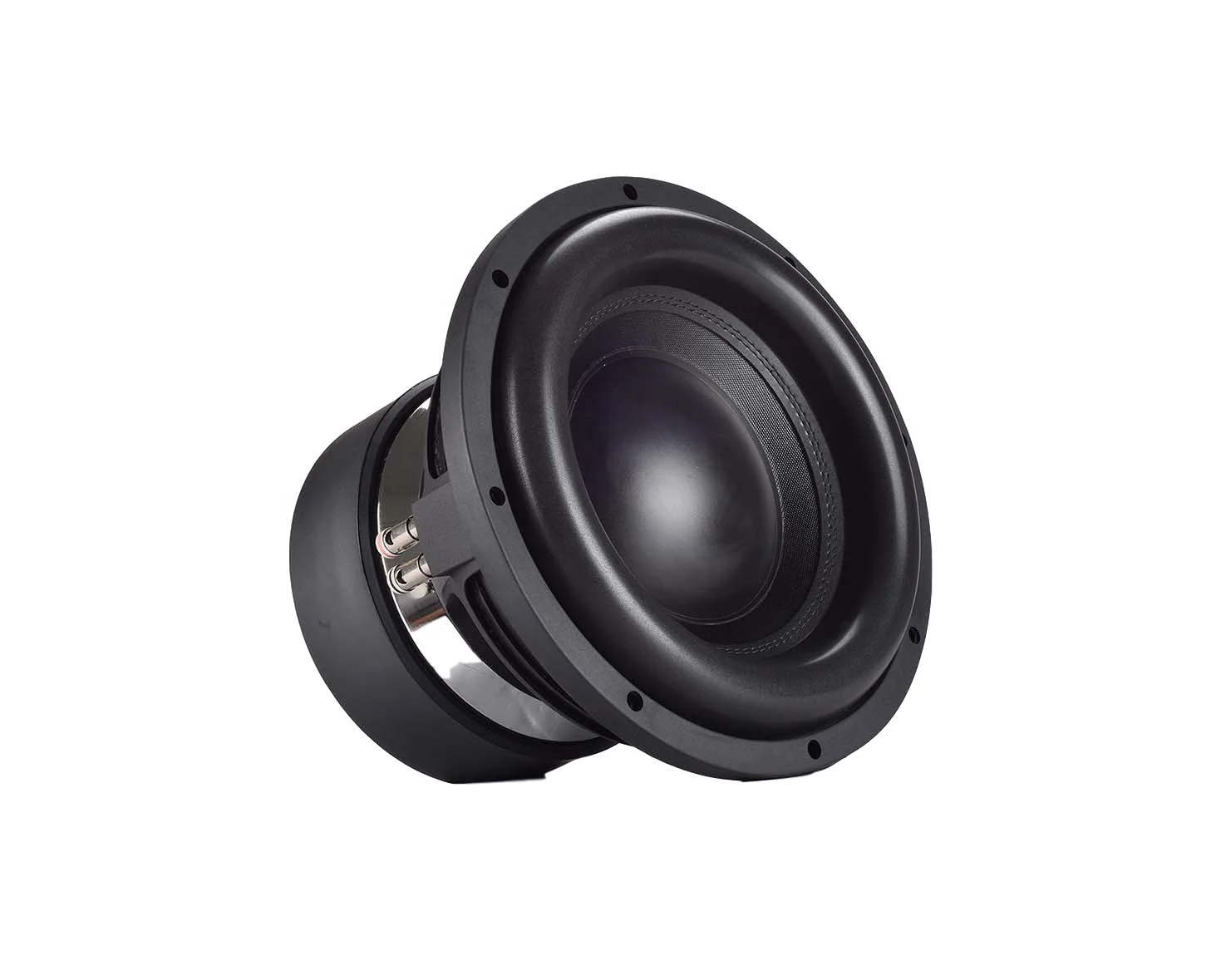 JLD Audio 12 Inch Car Subwoofer with Dual Coils 2000W RMS Factory Direct 12V DC Aluminum Basket High Power Car Audio Subwoofer