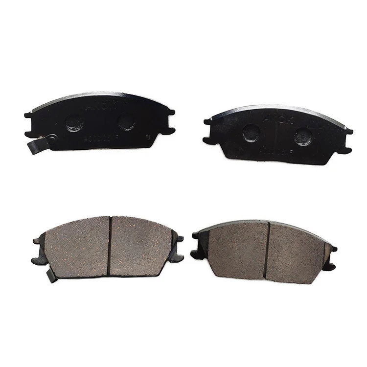 NEW Advance accessories brake pads parts for hyundai accent 58101-32300 58101-24A00