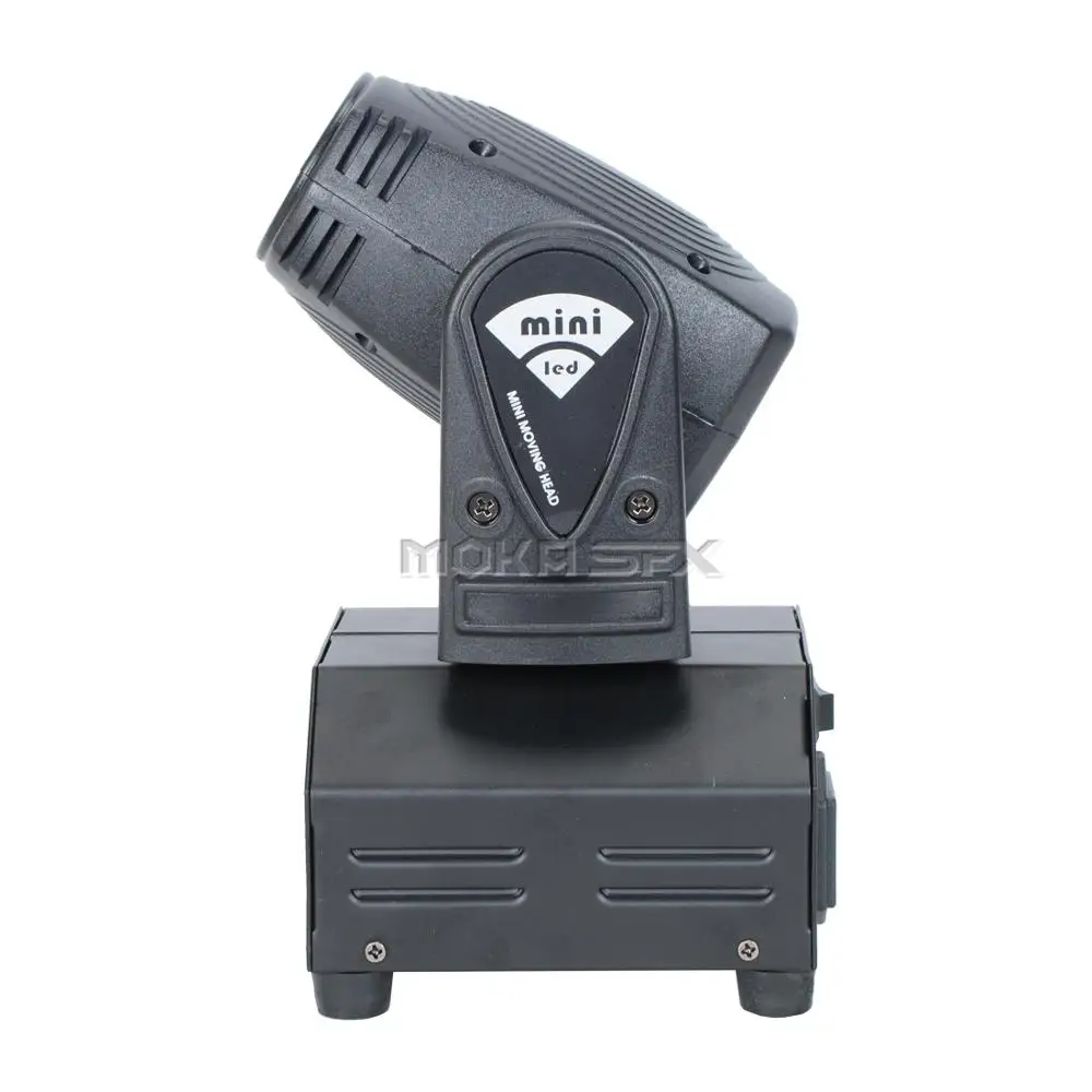 Pro DJ Stage Equipment 10w LED Moving Head DMX Control LED Mini Beam Lights Stage Light Guangzhou