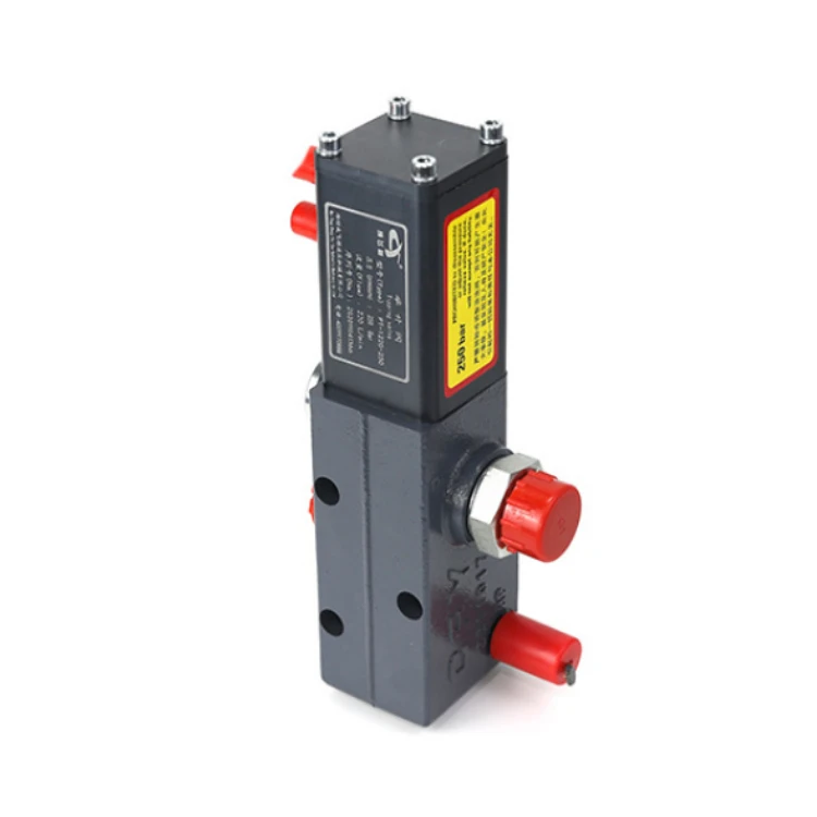 Электрогидравлический контрольный клапан давления, джойстик, опрокидной Гидравлический масляный клапан, гидравлический клапан для самосвала