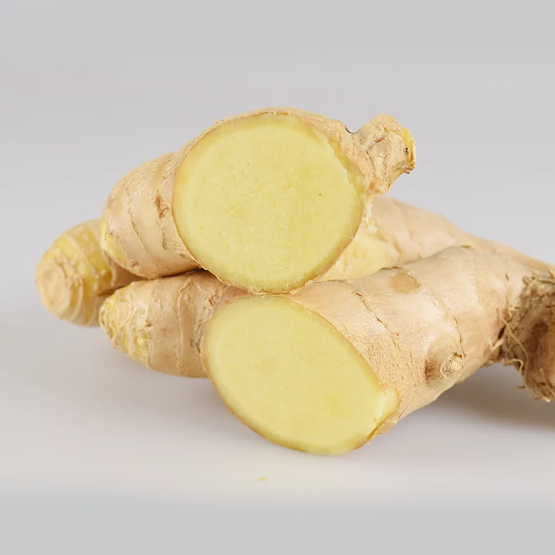 Fresh Ginger Air Dry Ginger Packing Fresh Ginger