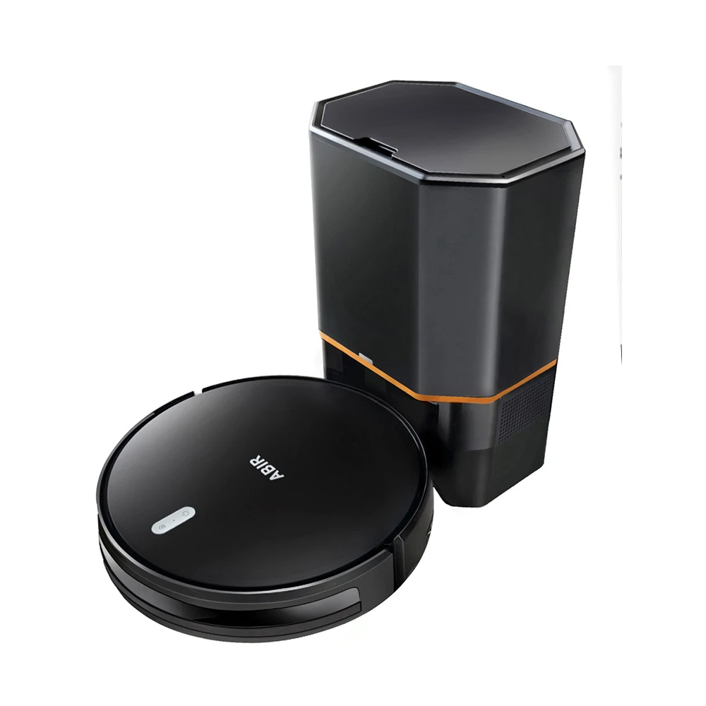 Self Charge Vacuum Robot Cleaner WiFi App Control Smart Sweep Robot Vacuum Cleaner with Mopping ABIR G30