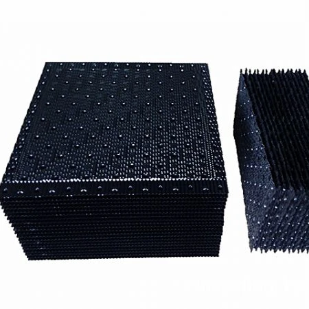 High Quality Pp Material Cooling Tower Infill Packing Filling Cooling Tower Pvc Filling