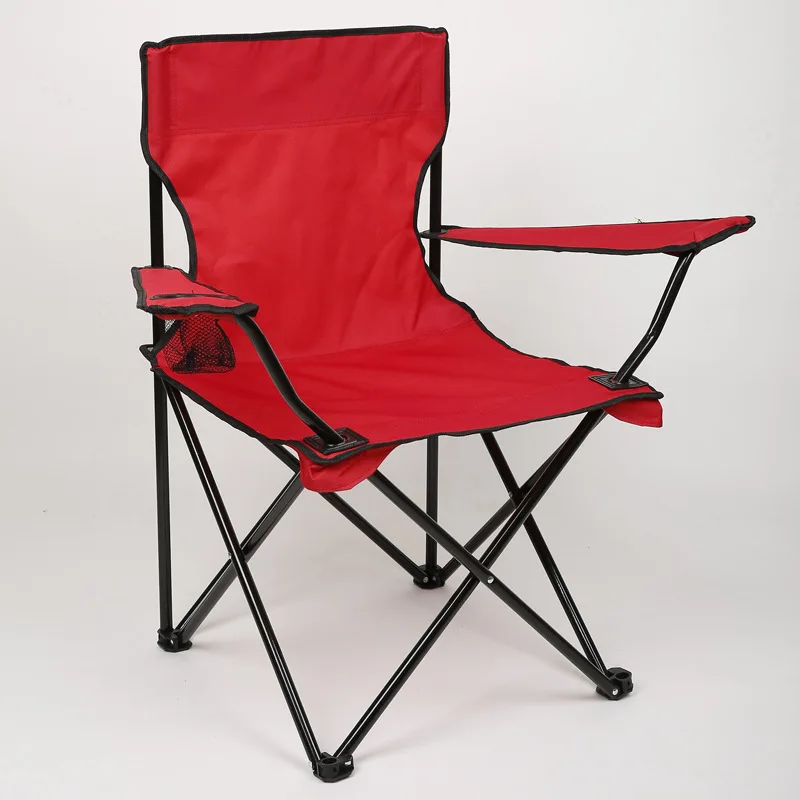 lightweight outdoor furniture portable foldable fishing beach chair plastic folding camping chair