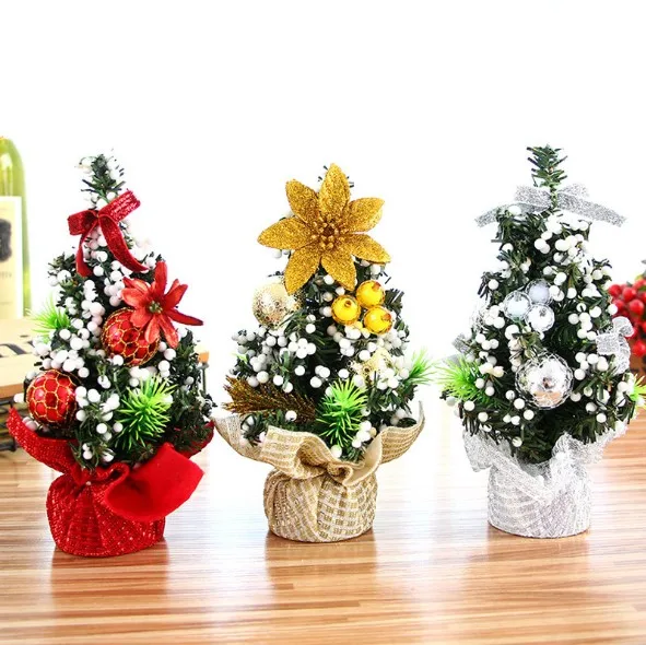 QSLH-L00053 Artificial Handicraft Christmas Tree for Decoration