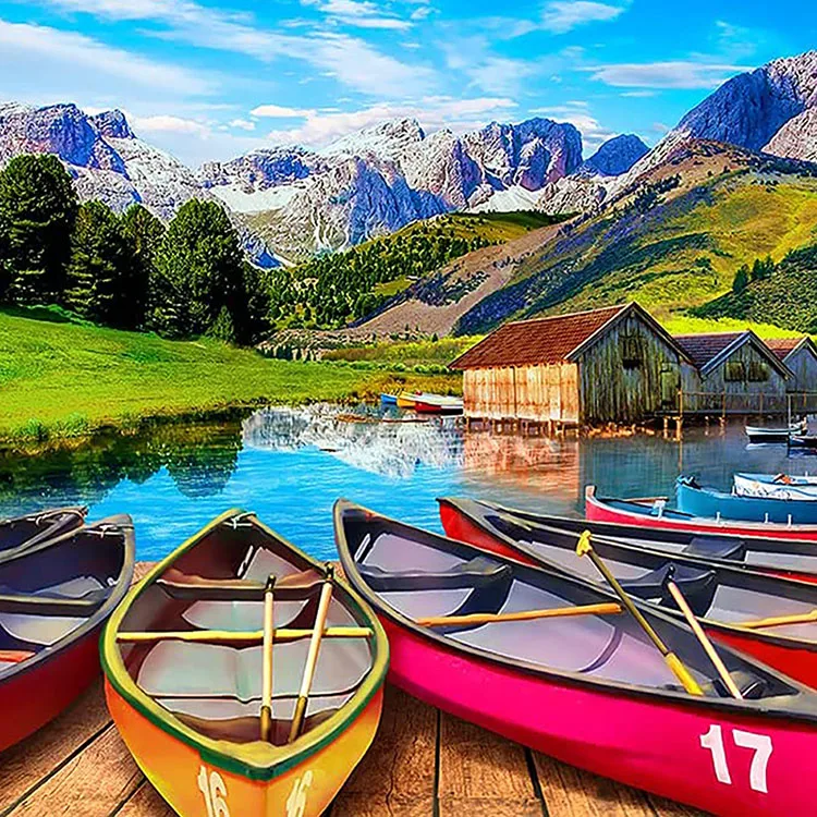 2021 High Quality Plastic Jigsaw Puzzle Organizer Game