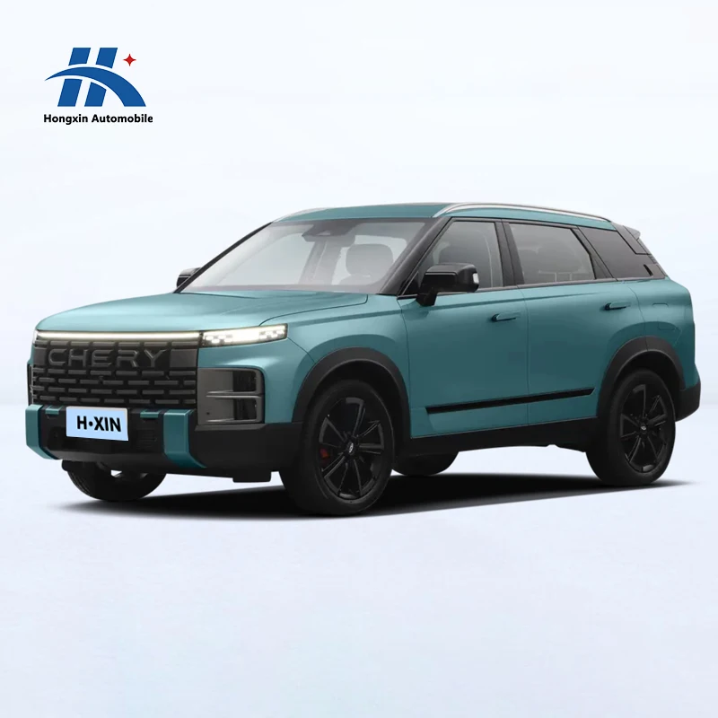 2024 Chery Exploration 06 4WD 1 6 T высокопроизводительный внедорожник Discovery бензиновый автомобиль по заводской цене новый серийный