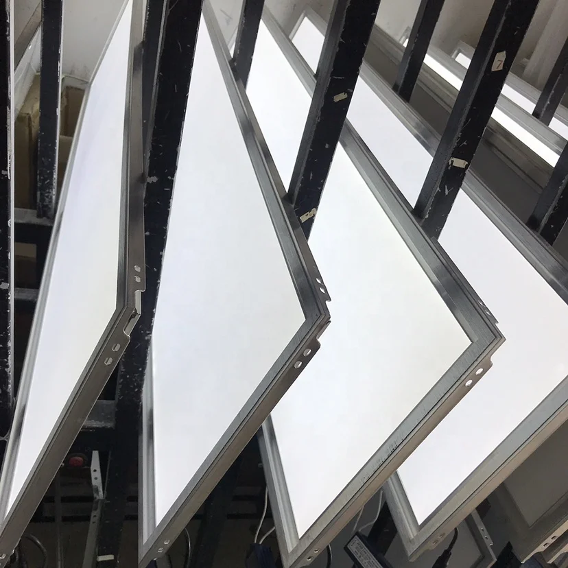 White Housing Project Lamp 1200x600mm Smd Aluminum 30w Ceiling Plastic Led 40w Backlit Panel Light