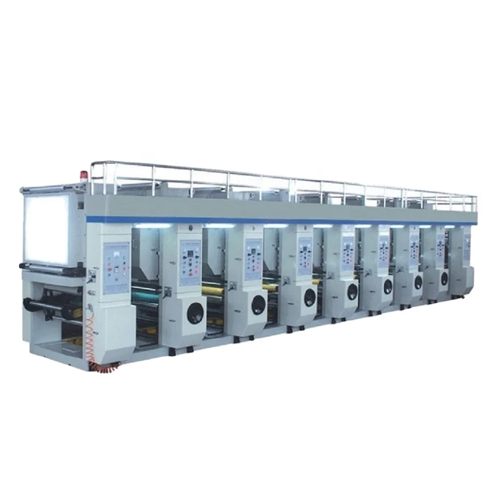 
LGAB PE Film Gravure Printing Machine small gravure printing machine bopp film printing machine 