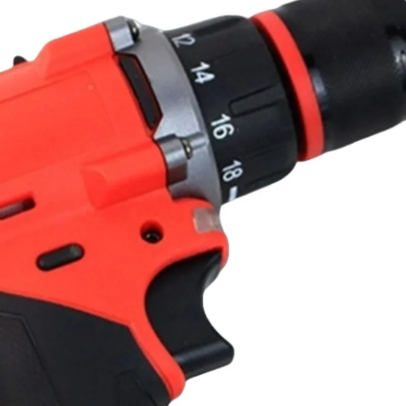 NEOBRISKEN 12V Cordless Impact Drill Dual Speed Multifunctional Electric Drill with Lithium Battery Brushless DIY Electric Drill