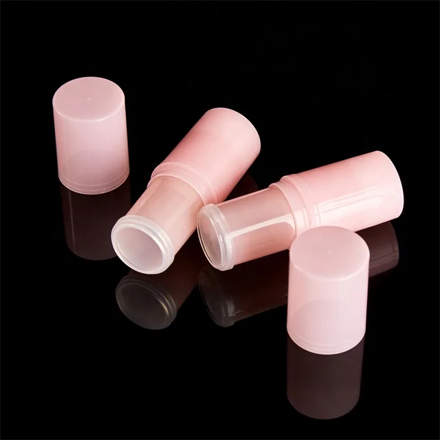 Luxury Cute Plastic Lip Balm Container concealer Stick Empty Lip Gloss Tubes Packaging for Cosmetics Lipstick wholesale