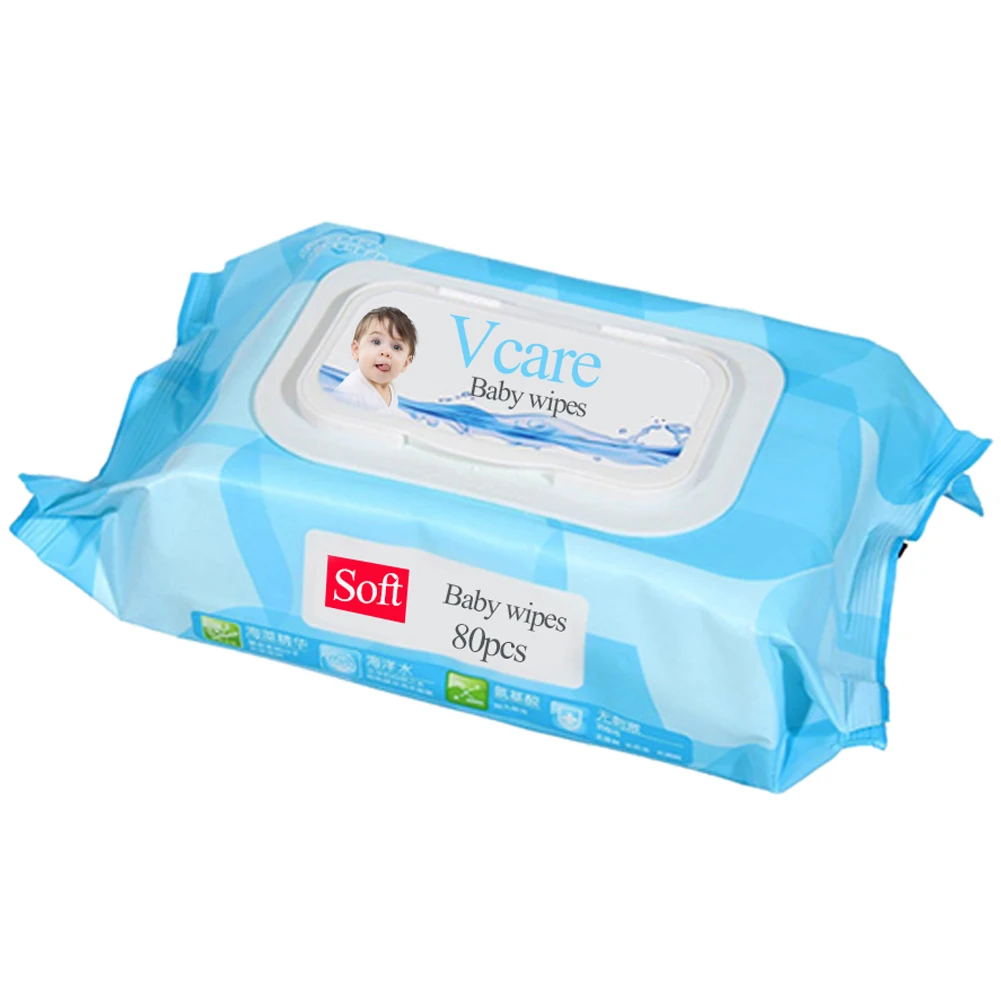 Wholesale Free Bamboo Baby Wet Wipes, Baby Wipes Supplier In China