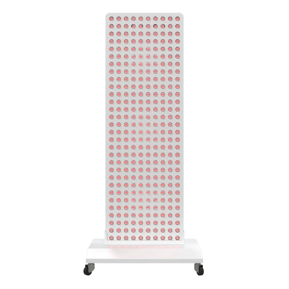 Bonliter Full Body Dry Steam Bed Light Therapy Low EMF Nir Ir Led Bed Red For Body Whitening