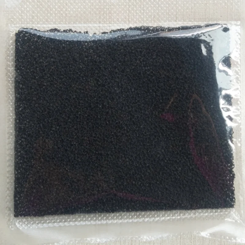 Customizable C Foam Carbon Metal Foam Sheet for Battery Electrode Research