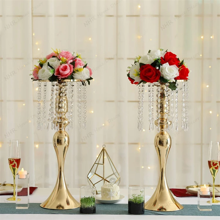 Elegant Style Custom Stylish Appearance Metal Brass Vases