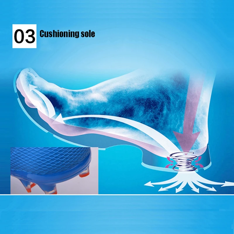 
Professional soccer shoes football boots soccer cleats 