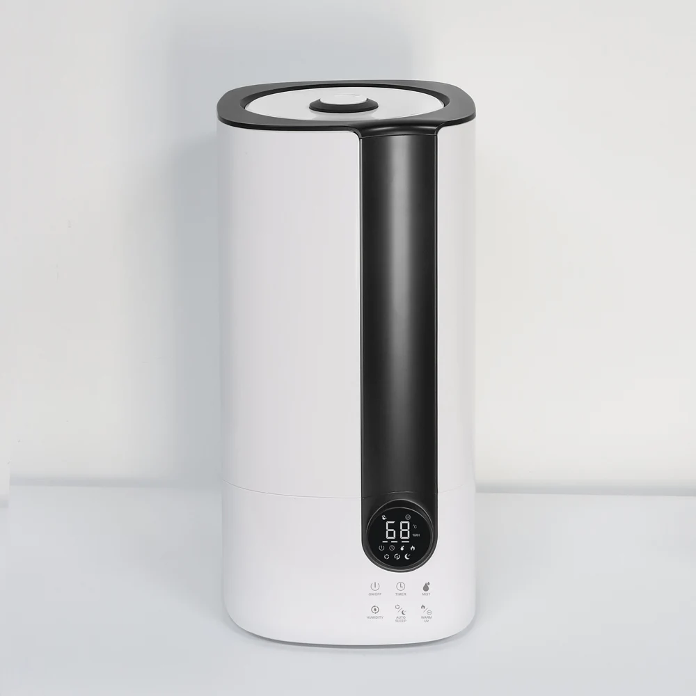 Wholesale household Ultrasonic Power Smart home humidifier 10L air mist maker Warm Mist fogger  Machine For Large Space