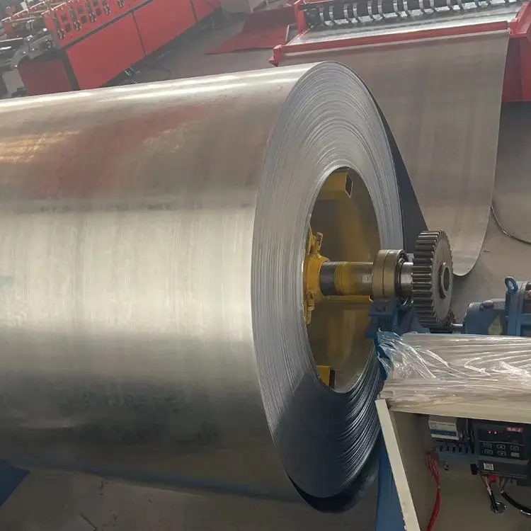 Cold Roll Tin Coating Plate Tinplate Roll Steel Sheet