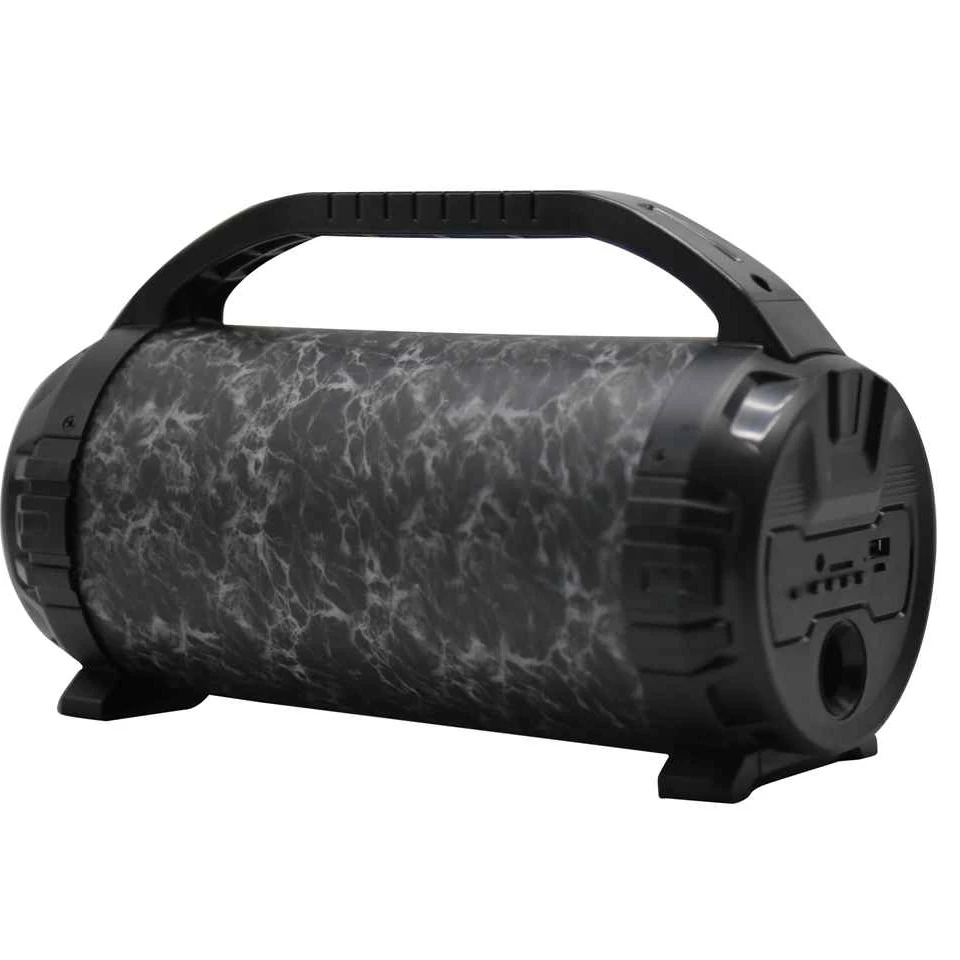 Bluetooth 6.4 Wireless Outdoor Speaker Built-in Mic 3.5mm Audio Port 8W big powerl Driver Speakerphone Rechargeable Battery for