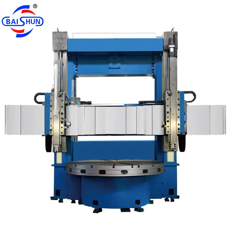Metal Machining tool equipment China Vertical Torno Lathe
